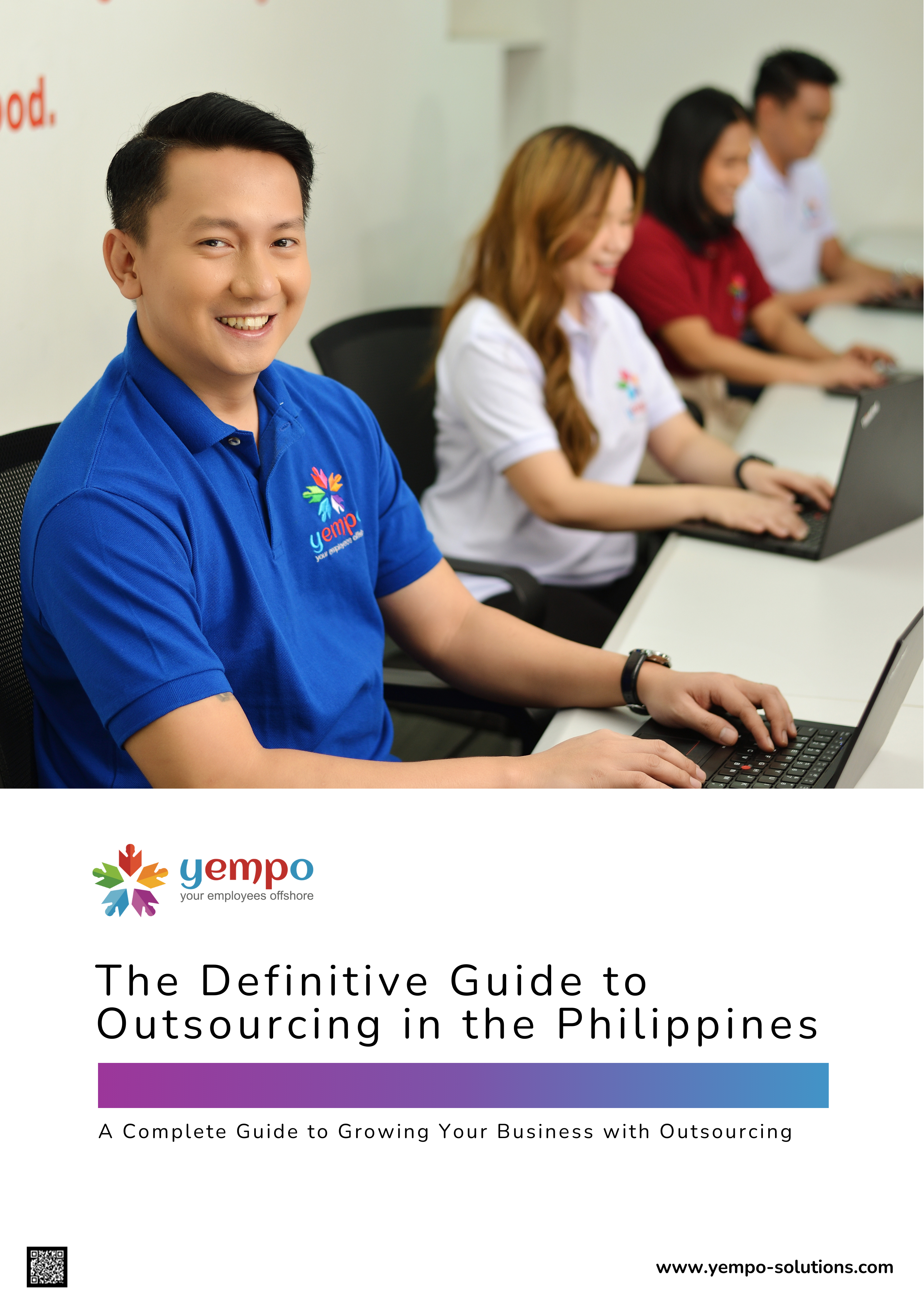 The Definitive Guide to Outsourcing in the Philippines